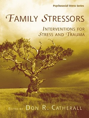 cover image of Family Stressors